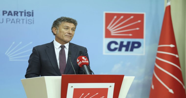 CHP’li Sarıbal: Çiftçinin borcu desteğin 8,7 katına çıktı
