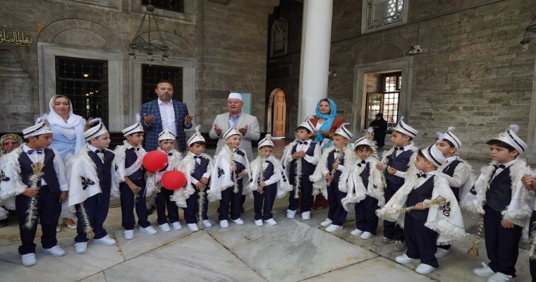 İstanbul Beylikdüzü’de çocuklara özel kültür gezisi