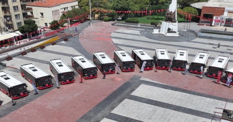 Manisa’da 300 Numaralı yeni hat 7 Eylül’de hizmette
