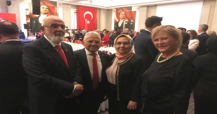 Memduh Büyükkılıç’tan 30 Ağustos mesajı