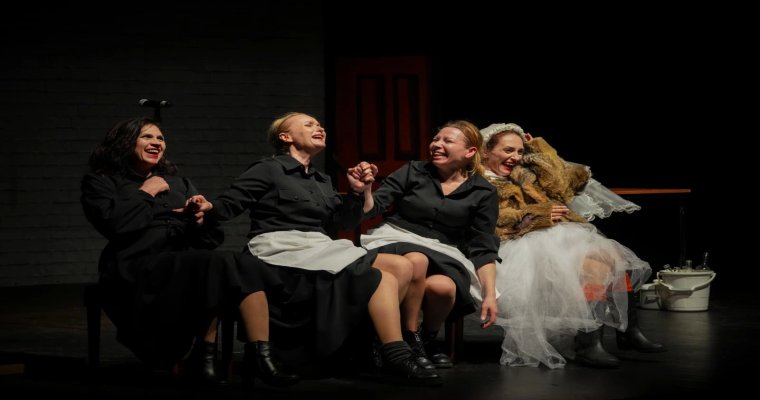 Trabzon’da tiyatro festivali coşkusu sürüyor