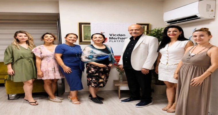 VİMEP ve Konyalılar Konfederasyonu’ndan İzmir’de güç birliği
