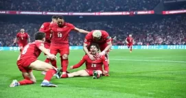 A Millilerden FIFA öncesi iki özel prova