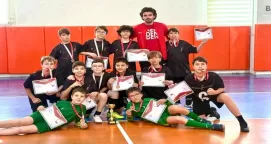 Aden Koleji, Edirne’de il üçüncüsü oldu