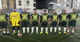 Ağrı’da Kazlı Dayanışma Derneği ASKF’ye acımadı
