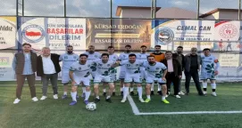 Ağrı Şeker Spor, Burhan Gökçe’nin hat-trickiyle kazandı