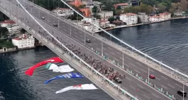 Bisiklet başkenti Konya L’Etape Türkiye’de yerini aldı
