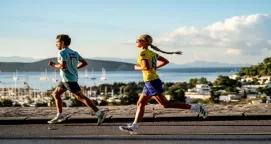 Bodrum Yarı Maratonu’na geri sayım