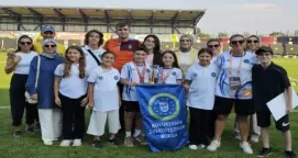 Bursa Büyükşehir Belediyesporlu okçulardan 3 madalya