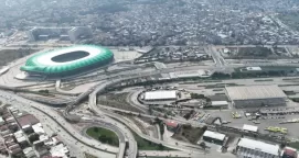 BURULAŞ, Bursaspor maç günlerine hazır