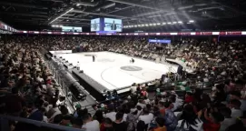Çayırova Belediyesi Spor Kompleksi’ne görkemli açılış