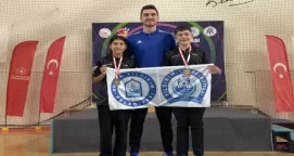 Dart sporunda Yıldırım rüzgârı
