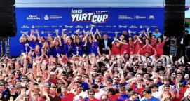 İBB Yurtları Spor Şenliği’nde ödüller sahiplerini buldu