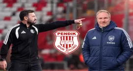İngiltere Premier Ligi’nden Pendikspor’a transfer