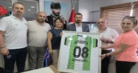 İş İnsanı Özkül’den Artvinli gençlere spor desteği çağrısı