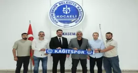 İzmit Kağıtspor’da kan değişimi