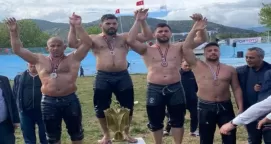 Kağıtspor’un her branşta gücü ortada