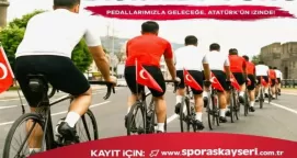 Kayseri Büyükşehir’den 19 Mayıs için özel 3 program