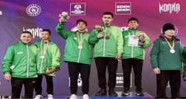 Keçiören Bağlum Spor’dan uluslararası gurur