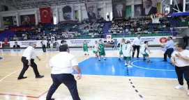 Keçiören’de engelsiz spor hamlesi