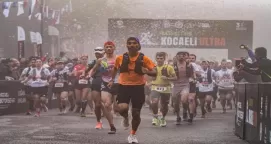 Kocaeli Ultra Trail start aldı