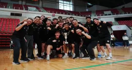 Konya Büyükşehir U16 Takımı Türkiye üçüncüsü
