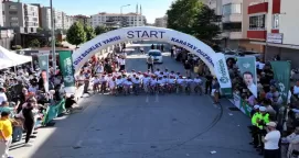 Konya Karatay’da ’Düz Bisiklet’ heyecanı