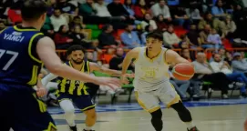 Konya potada adını yarı finale yazdırdı