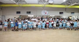Nilüfer’de sertifika heyecanı
