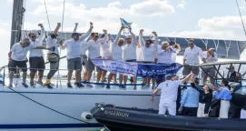 Orient Express VI Bosphorus Cup’ta 25 yıl sonra yeniden şampiyon