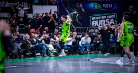 TOFAŞ BKT EuroCup’ta C Grubu’nda