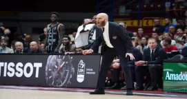 TOFAŞ’ta Massimo Cancellieri başantrenör oldu