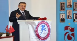 Trabzon’da amatör kulüplere büyük destek