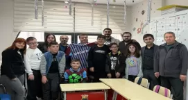 Trabzonspor sevgisi yüzünü güldürdü