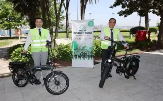 1 Haziran’da 81 il pedal çevirecek... Türkiye genelinde dev bisiklet turu