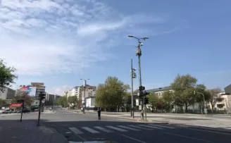 1 Mayıs’ta meydanlar boş kaldı
