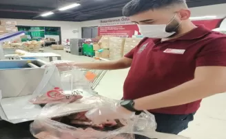 1.5 milyonluk kalkan balığı ihtiyaç sahiplerine dağıtılıyor
