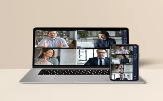 10’dan fazla dil tercümesi seçeneğiyle video konferans imkanı
