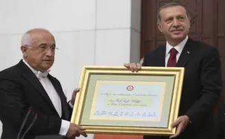 12. Cumhurbaşkanı Erdoğan’ın 11. yılına İletişim’den mesaj