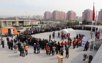 13 Ekim’de okullarda eş zamanlı tatbikat yapılacak