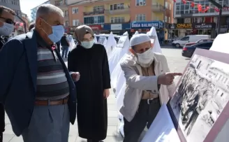13 Ekim fotoğraf sergisiyle kutlandı
