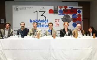 13. Boğaziçi Film Festivali başladı... Filistin’den Kıbrıs’a sinema dolu gün