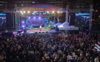 14. Nilüfer Balkan Panayırı’nda renkli kapanış