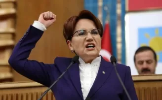 15 bin kişi Meral Akşener'le davalık oldu! 