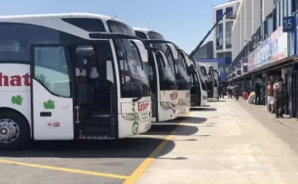 15 Temmuz Demokrasi Otagarı YKS sınavı sonrası boş kaldı
