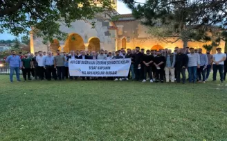 15 Temmuz ruhu dimdik ayakta!