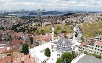 15 Temmuz Şehidinin ismi Üsküdar’da camide yaşatılacak
