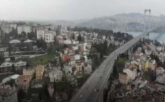 15 Temmuz Şehitler Köprüsü boş kaldı
