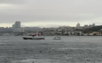 15 Temmuz Şehitler Köprüsü’nde intihar girişimi
