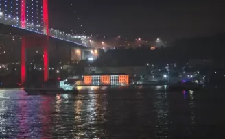 15 Temmuz Şehitler Köprüsü’nde intihar girişimi
